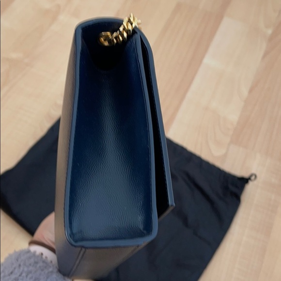 YSL Navy Kate Bag - Picture 8 of 17
